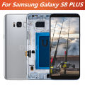 TFT 6.18" For Samsung Galaxy S8 Plus LCD Display Digital Touch Screen Digitizer Replacement For Samsung S8+ G955 G955F/DS Screen. 