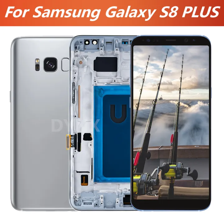 TFT%206.18"%20For%20Samsung%20Galaxy%20S8%20Plus%20LCD%20Display%20Digital%20Touch%20Screen%20Digitizer%20Replacement%20For%20Samsung%20S8+%20G955%20G955F/DS%20Screen%20-%20Image%206