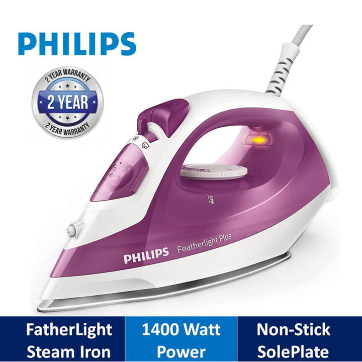 Philips GC1426/30 Father Light Plus Steam Iron