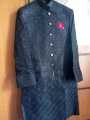 TR sherwani and kulla for groom (only one time used). 
