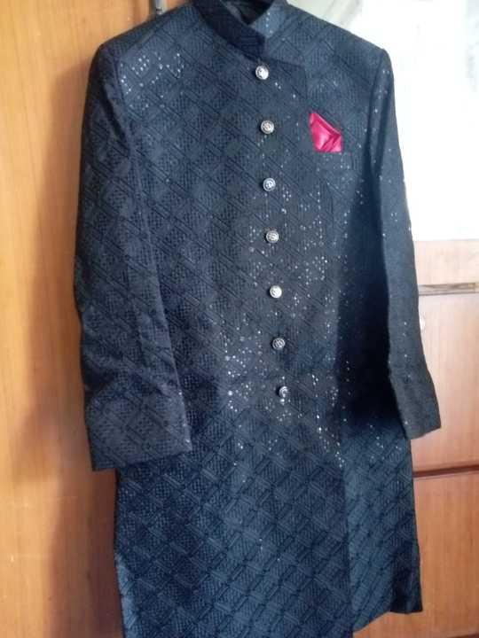 TR sherwani and kulla for groom (only one time used)