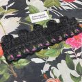 Digital Printed 3 Pcs Unstitched Fancy Lawn Suit in Floral Black Color , Digital Printed Lawn Shirt and Trouser, Embroidered Digital Printed Lawn Khaadi Dupatta ,Foe Ladies ,Girls and Women,Latest Summer Lawn Collection. 