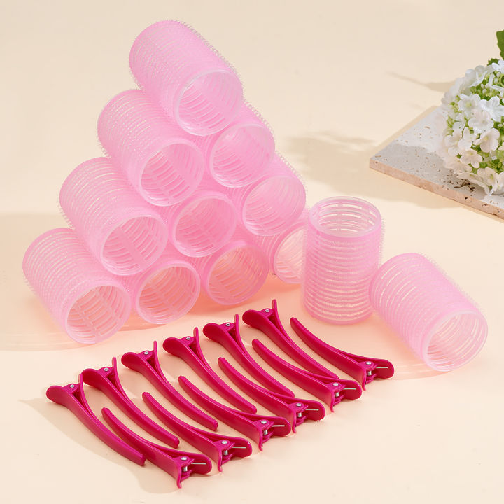 24pcs/Set%20Self%20Grip%20Hair%20Rollers%20No%20Heat%20Hair%20Clip%20Curlers%20Heatless%20Curls%20Hair%20Bangs%20Volume%20Self-adhesive%20Hook%20DIY%20Styling%20Tools%20-%20Image%206
