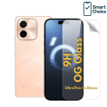 Vivo Y28 4G OG 9H Tempered Glass – Mobile Glass Screen Protector, Anti-Scratch, Ultra Thin. 