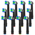 Compatible with Oral B Electric Toothbrush Replacement Brush Heads, Professional Toothbrush Head for Pro 100/500/1000/1500/7500. 