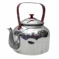 2Litr Master Chef Silver Aluminium Tea Kettle: Buy Online At Best. 