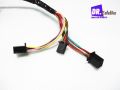 # Wire harness fit for Suzuki KR150-SP. 