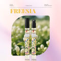 5pcs Rich Floral Fragrance 10ml Set Hair and Body Fragrance Spray Long-Lasting Scent Women Holiday Box Set Beautiful.