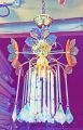 New design Fanous chandelier 1 light glass design ceiling light  ceiling light. 