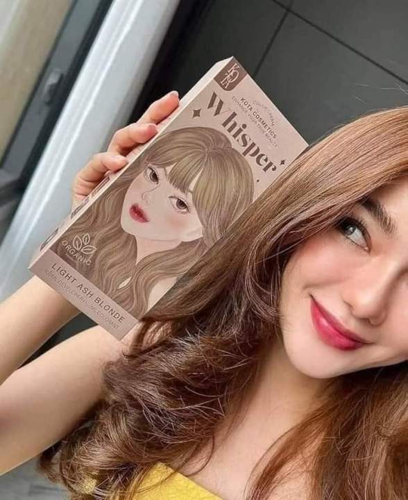 Kota%20Cosmetics%20Hair%20color%20Cherry%20Red%20Ash%20Brown%20Light%20Ash%20Blonde%20Milk%20Tea%20Brown%20Ash%20Grey%20-%20Image%203