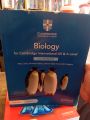 AS A Level Biology  By Mary Jones Edition New. 