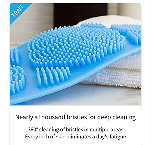 Silicone%20Back%20Scrubber%20Shower%20Strap%20%E2%80%93%20Soft%20Exfoliating%20Bath%20Belt%20for%20Deep%20Body%20Cleaning%20%E2%80%93%20Flexible%20Silicone%20Back%20Cleaning%20Towel,%20Body%20Massager%20&%20Shower%20Scrubber%20for%20Men%20&%20Women%20(Random%20Color)%20-%20Image%204