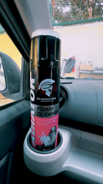 Gladiator Multi-Purpose Foam Cleaner GT02S - 650ml