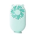 USB Rechargeable Portable Handheld Mini Poket Fan.