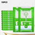 1/5/10PCS Moisture Absorber Hanging Bag Moldproof Wardrobe Antihumidity Bag Dry Bag Dehumidification for Closet Indoor Desiccant.