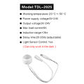 RGB LED Neon Sign Light Strip 12V DIY Pir Motion Sensor Switch Wifi Tuya Smart Home Decor APP Dimmable Flexible Tape Silicone-Q. 