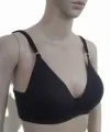 Soft Seamless T shirt bra. Thin Soft Light weight bra. 