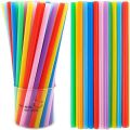 Jumbo smoothie Straw -50pc. 