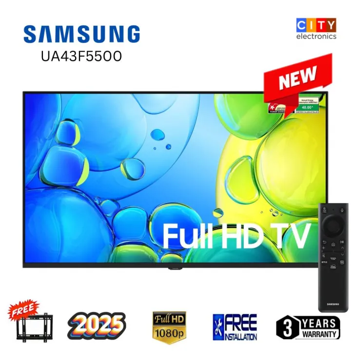 SAMSUNG%2043%20inch%20Full%20HD%20Led%20Smart%20Tv%20UA43F5550%20Bluetooth%20-%20Image%202