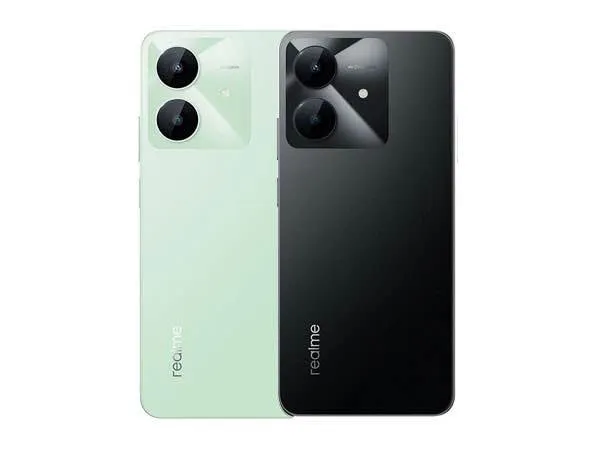 Realme Note 60x 4G 4GB RAM 64GB - 1 Year Abans Warranty (TRCSL