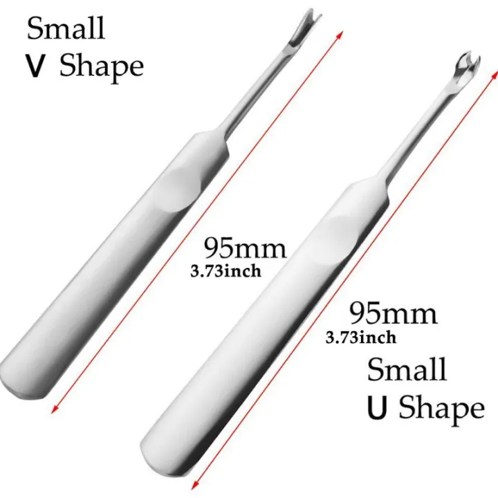 4pcs%20U+V%20Shaped%20Leather%20Stitching%20Skiving%20Handmade%20Groover%20Punching%20Tool%20Kit%20Leathercraft%20Hole%20Puncher%20Edge%20Beveler%20Tool%20Kit%20-%20Image%204