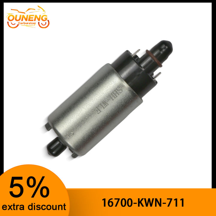 Motorcycle Fuel Pump OEM 16700-KWN-711 For Honda PCX150 2012 NSS300 Forza 300 MSX125