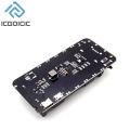 ESP32 ESP32S ESP32-S3 For Wemos For Raspberry Pi 18650 Battery Charge Shield Board V3 Micro USB Port Type-A USB 0.5A. 
