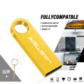 USB Flash Drive 128GB Pendrive 128GB Memory Stick 32GB 4GB Metal 64 GB Pen Drive 8GB USB Stick 16 GB Free Chain USB Flash Drives. 