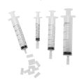 50pcs/pack perfume refillable syringe straight pumping conversion head refillable artifact Perfume refillable conventer. 