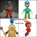 Super Mario action figures collection (choose & buy). 