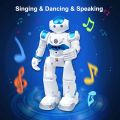 Intelligent Robot, Fun Smart Robot Toy for Children from 2/3 Years Gift. 