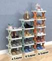 5 Layer Shoe Rack. 
