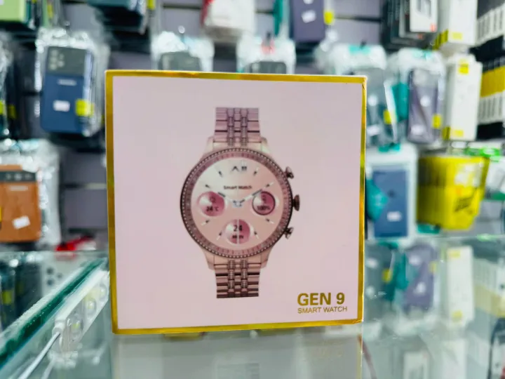 Luxury%20GEN%209%20Golden%20Round%20Screen%20Smart%20Watch%20for%20Female%20Waterproof%20Diamond%20Smart%20Watch%20Heart%20Rate%20Monitor%20SmartWatch%202024%20-%20Image%202