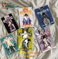 Death Note Manga Vol. 1-6  Paperback. 