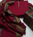 Susi Silk Winter Fabric - Soft Silk Material for Cold Weather. 