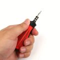 37 PCS Screwdriver Sleeve Set Mobile Phone Watch Maintenance Disassembly Tools Multifunctional Screwdriver Set With Magnetic.