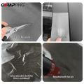 Car Sticker Vinyl Wrap Matt Brushed Aluminum Vinyl Wrap Film Self Adhesive Air Release Waterproof Protection for Car Accessories.