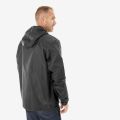 Quechua men's rain jacket men's waterproof jacket half zip. 