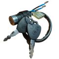 Ignition switch

Big key

Specially designed

70cc bike

Motorcycle key

Key switch

Bike security

Anti-theft

Lock mechanism

Keyhole protection. 