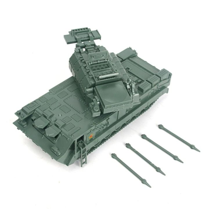 1/72%20Chinese%20HQ-17%20Antiaircraft%20Missile%20%20Vehicle%20Wargame%20Table%20Toy%20Car%20Adhesive%20Free%20Quick%20Assembly%20Tank%20Model%20Kit%20-%20Image%204