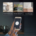 1CH Zigbee Smart Relay Module Switch 12V 24V 220V 110V RF433 Wireless APP Remote Controller Work With Tuya/Smart-Life APP Alexa. 