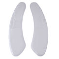 Bathroom Toilet Cushion Washable Soft Warmer Mat Cover Pad Cushion Cover Warm Thickened Toilet Seat Covers 38*10cm. 