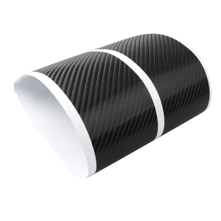 4pcs%20Universal%20Carbon%20Fiber%20Leather%20Car%20Door%20Sill%20Protection%20Film%20DIY%20Paste%20Waterproof%20Anti%20Scratch%20Strip%20Car%20Sticker%20-%20Image%204