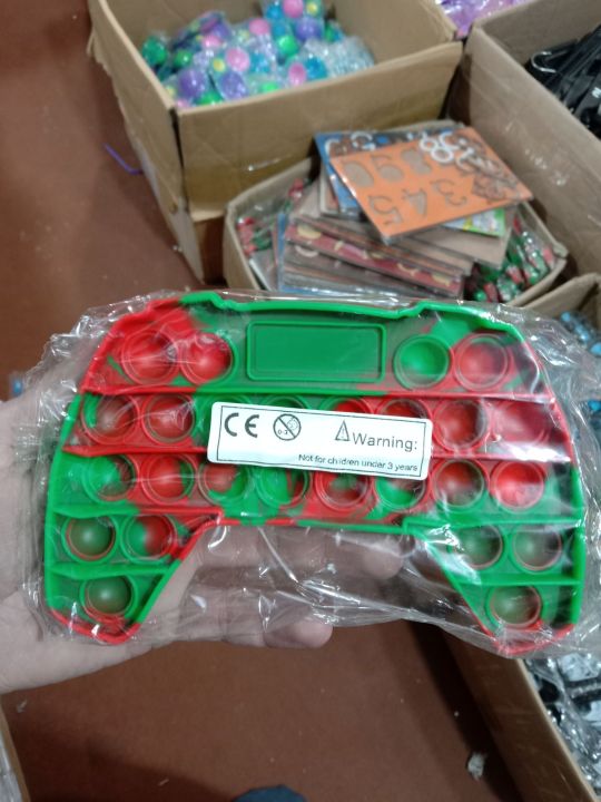 push poppit game controller