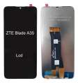 Original For ZTE Blade A35 5G /A55 5G Z2450 LCD Display Screen +Touch Panel Digitizer For ZTE Blade A75 4G LCD Frame. 