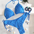 RUOTONGSEPT 2026 New  13 Color Triangle Bathing Suit for Women Brazilian Bikinis Swimwear Push Up Swimsuit Beach Bikini Set. 