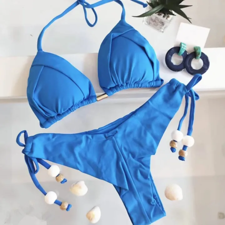 RUOTONGSEPT%202026%20New%20%2013%20Color%20Triangle%20Bathing%20Suit%20for%20Women%20Brazilian%20Bikinis%20Swimwear%20Push%20Up%20Swimsuit%20Beach%20Bikini%20Set%20-%20Image%204