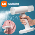 Original XIAOMI MIJIA Handheld Garment Steamer Iron Steam Cleaner for Cloth Home Electric Hanging Mite Removal Steamer Garment 2. 