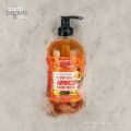 Earth Beauty & You Purifying Apricot Hand Wash - 370ml. 