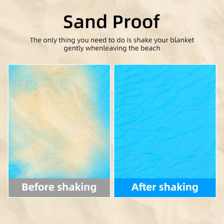 Waterproof%20Beach%20Mat%20Extra%20Large%20Outdoor%20Camping%20Mat%20Blanket%20Folding%20Sand%20Free%20Pocket%20Mattress%20Portable%20Lightweight%20Picnic%20Mats%20-%20Image%204